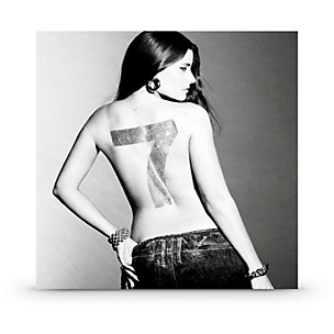 Nelly Furtado - 7 (Silver LP)