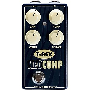 T-Rex Engineering Neo Compressor Effects Pedal