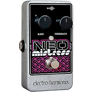 Electro-Harmonix Neo Mistress Flanger Guitar Effects Pedal