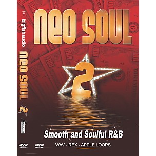 Big Fish Neo Soul 2 Audio Loops