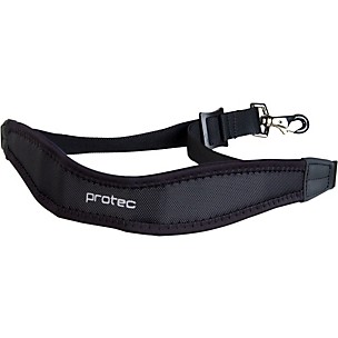 Protec Neoprene Less-Stress Neck Strap For Alto, Tenor, Baritone Saxophone