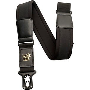 Ernie Ball Neoprene Polylock Guitar Strap