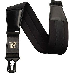 Ernie Ball Neoprene Polylock Guitar Strap