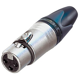 Rapco Neutrik XX-Series XLR 3-Pin Inline Connector
