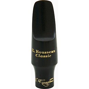 E. Rousseau New Classic Alto Saxophone Mouthpiece