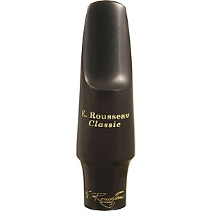 E. Rousseau New Classic Tenor Sax Mouthpiece
