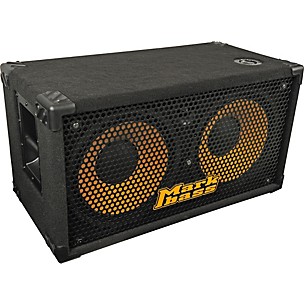 Markbass New York 122 700W 2x12 Bass Speaker Cabinet