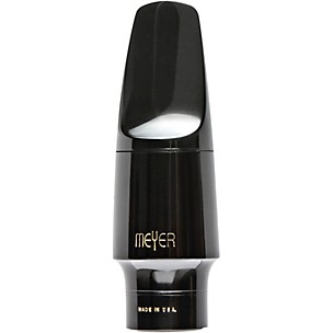 Meyer New York Alto Sax Hard Rubber Mouthpiece