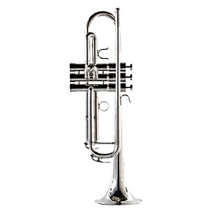 BAC Custom Brass New York City Model Professional Bb Trumpet