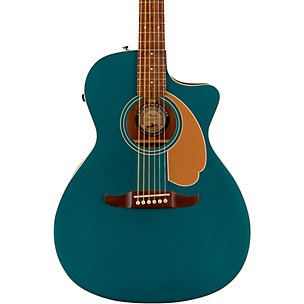 Fender Newporter Player Limited-Edition Acoustic-Electric Guitar -
