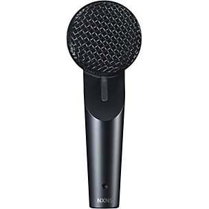 Shure Nexadyne Amp Mic, XLR, Black