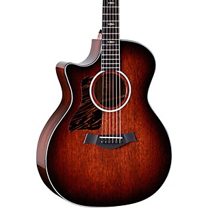 Taylor Next Generation 324ce Grand Auditorium LH Acoustic-Electric Guitar -