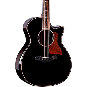 Taylor Next Generation 814ce Builder's Edition Grand Auditorium Acoustic-Electric Guitar -