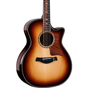 Taylor Next Generation 814ce Builder's Edition Grand Auditorium Acoustic-Electric Guitar -