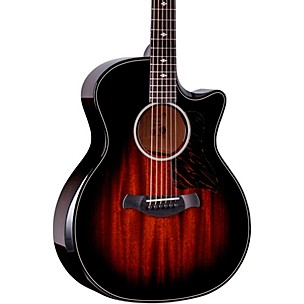 Taylor Next Generation Builder's Edition 524ce Grand Auditorium Acoustic-Electric Guitar -