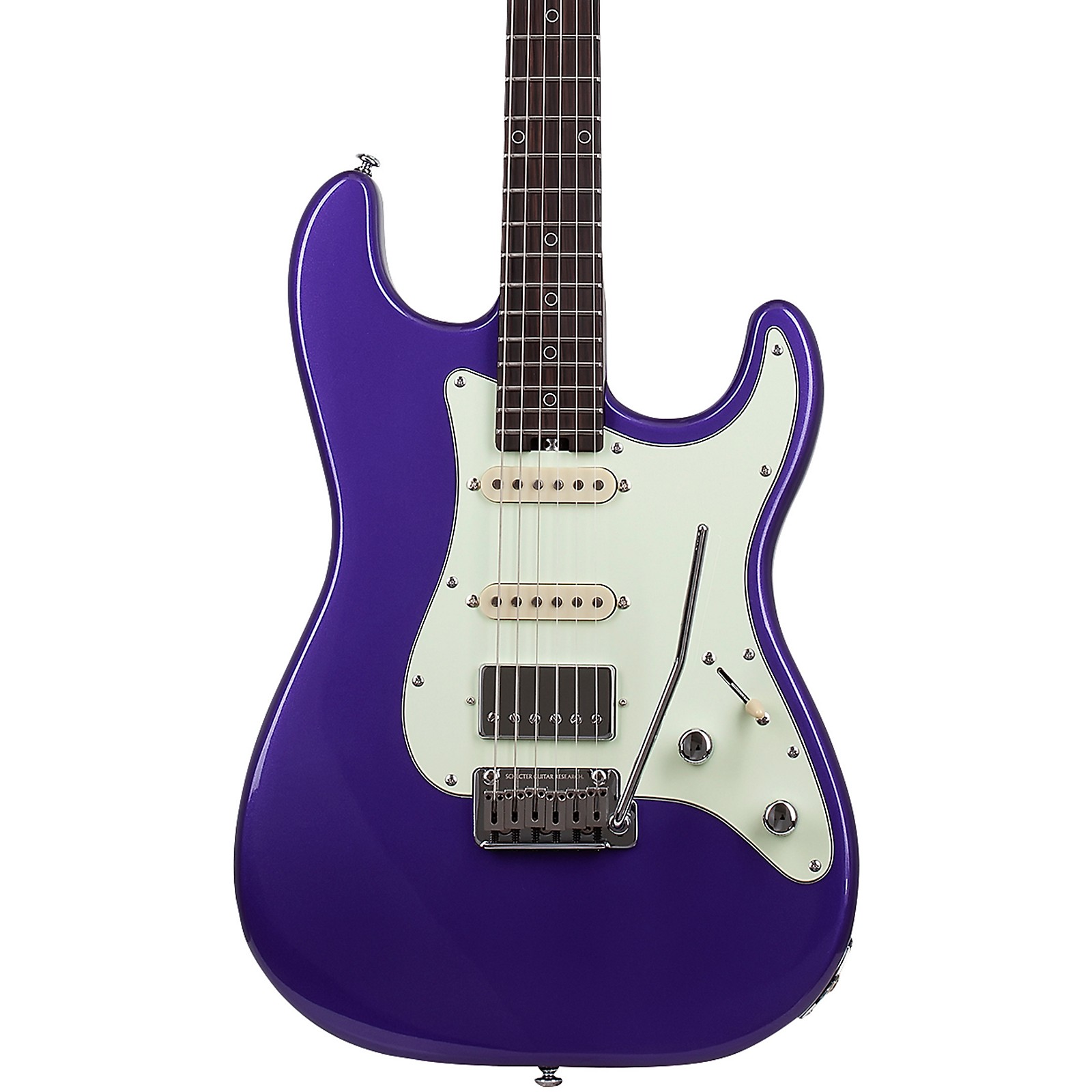 Schecter Guitar Research Nick Johnston Traditional HSS 10th