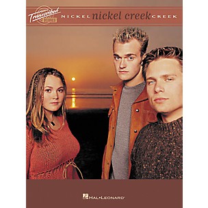 Hal Leonard Nickel Creek Guitar Tab Songbook