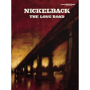 Alfred Nickelback The Long Road Guitar Tab Songbook