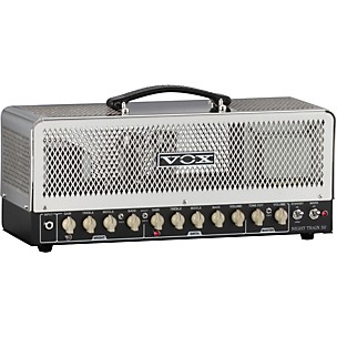 Vox Night Train 50 NT50H 50W Tube Guitar Amp Head