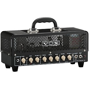Vox Night Train G2 15W Tube Guitar Head