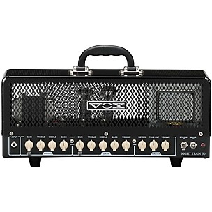Vox Night Train G2 50W Tube Guitar Head