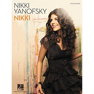 Hal Leonard Nikki Yanofsky - Nikki