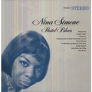 Nina Simone - Pastel Blues