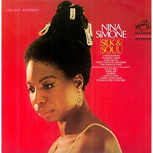 Nina Simone - Silk & Soul