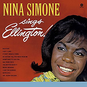 Nina Simone - Sings Ellington