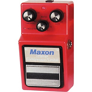 Maxon Nine Series Compressor Pro+ Pedal