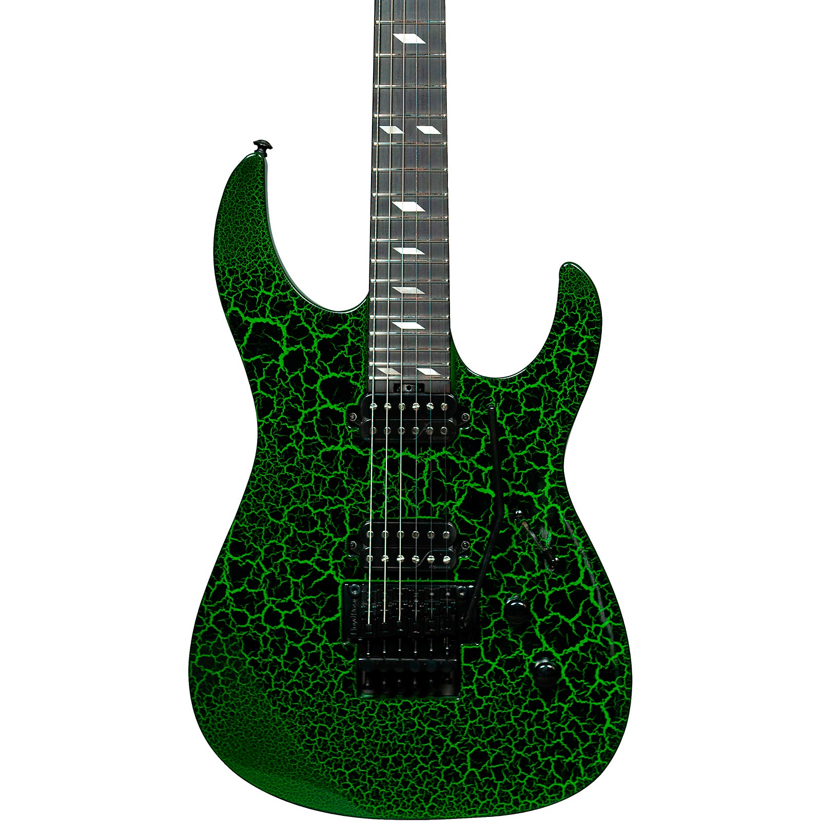 美品 Legator NINJA N6P Legator Ninja 6-String Floyd Rose Pro Series Electric Guitar