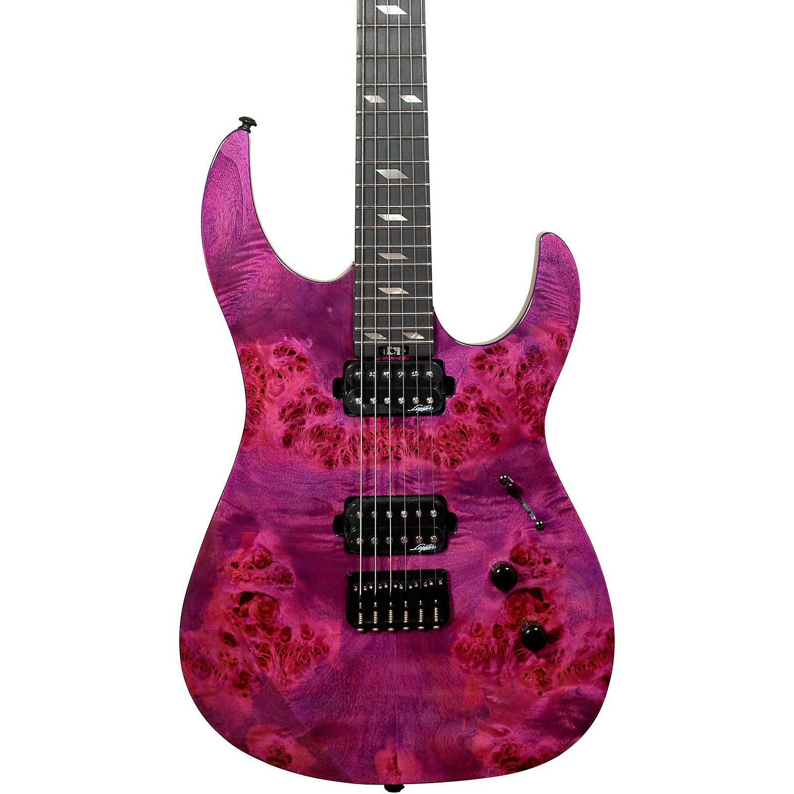 Legator N6FSS 「MAGENTA」 For Shred Player Legator N6FSS Ninja 6 Super Shred Multi-Scale 2024 - Purple