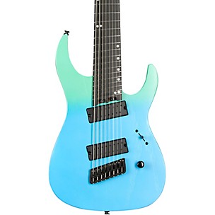 Legator Ninja 8 String Multi-Scale Performance Series Electric Guitar