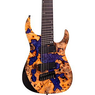 Legator Ninja 8 String Multi-Scale X Series Electric Guitar