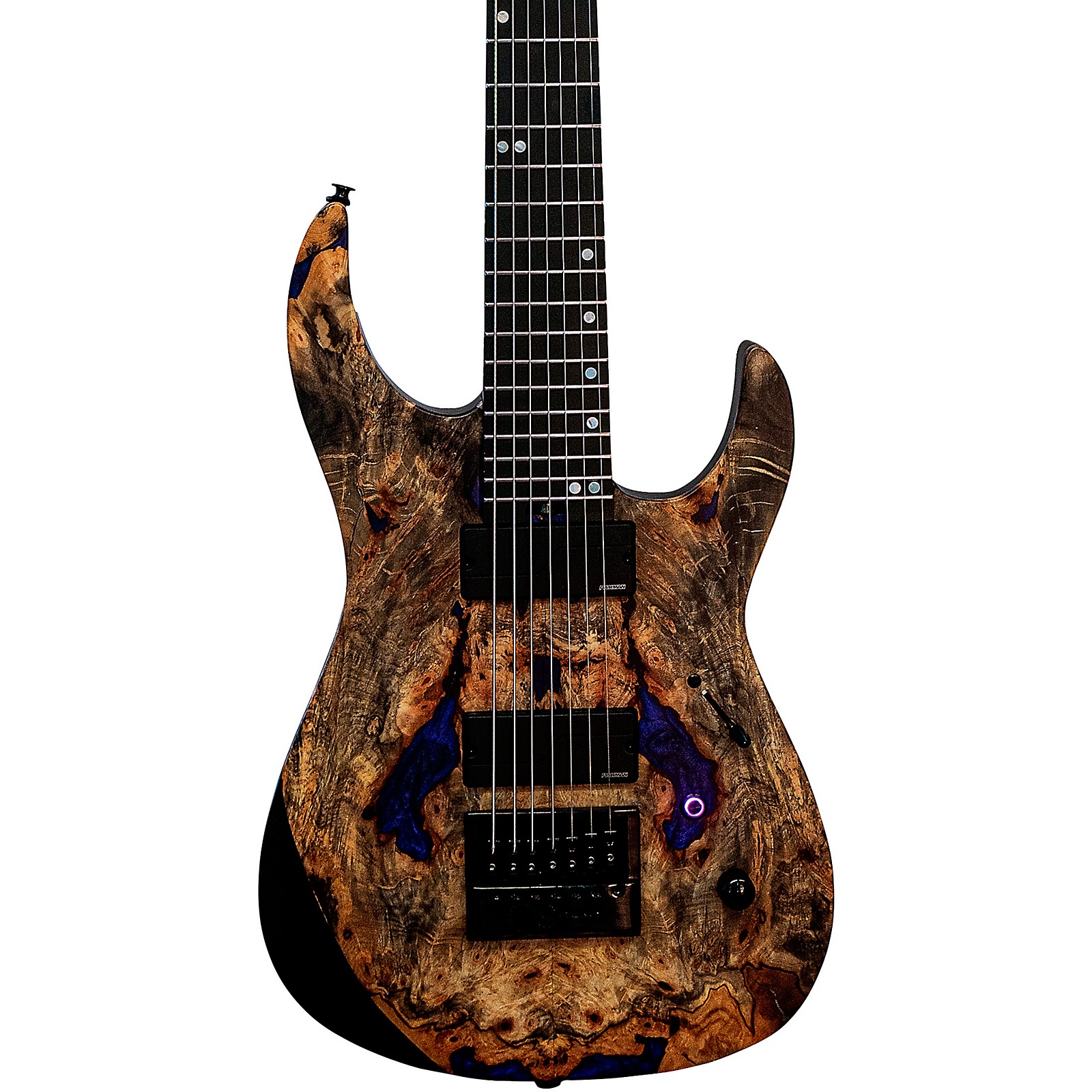 Legator Ninja X7 EverTune 7-String Electric Guitar | Music & Arts