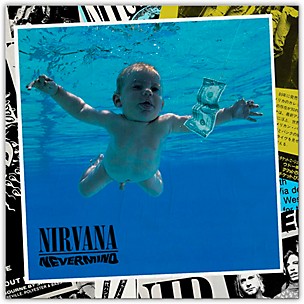 Nirvana - Nevermind (30th Anniversary) [LP/7" Single]