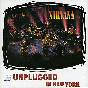 Nirvana - Unplugged in New York (CD)