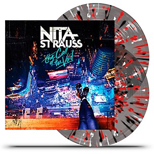 Nita Strauss - The Call of the Void [2 LP] (Ultra Clear with Red, Black, White Heavy Splatter)