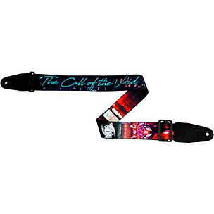 Levy's Nita Strauss Signature "The Call of The Void" Guitar Strap