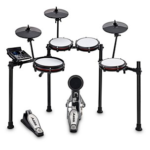 Alesis Nitro Max 8-Piece Electronic Drum Set -