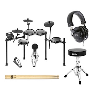 Alesis Nitro Mesh Electronic Drum Set Starter Kit