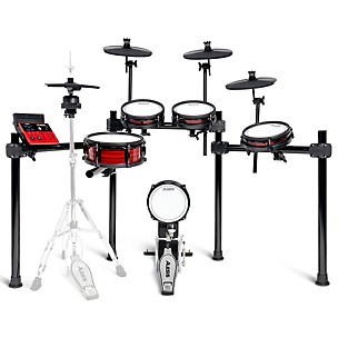 Alesis Nitro Ultimate 8-Piece Electronic Drum Set
