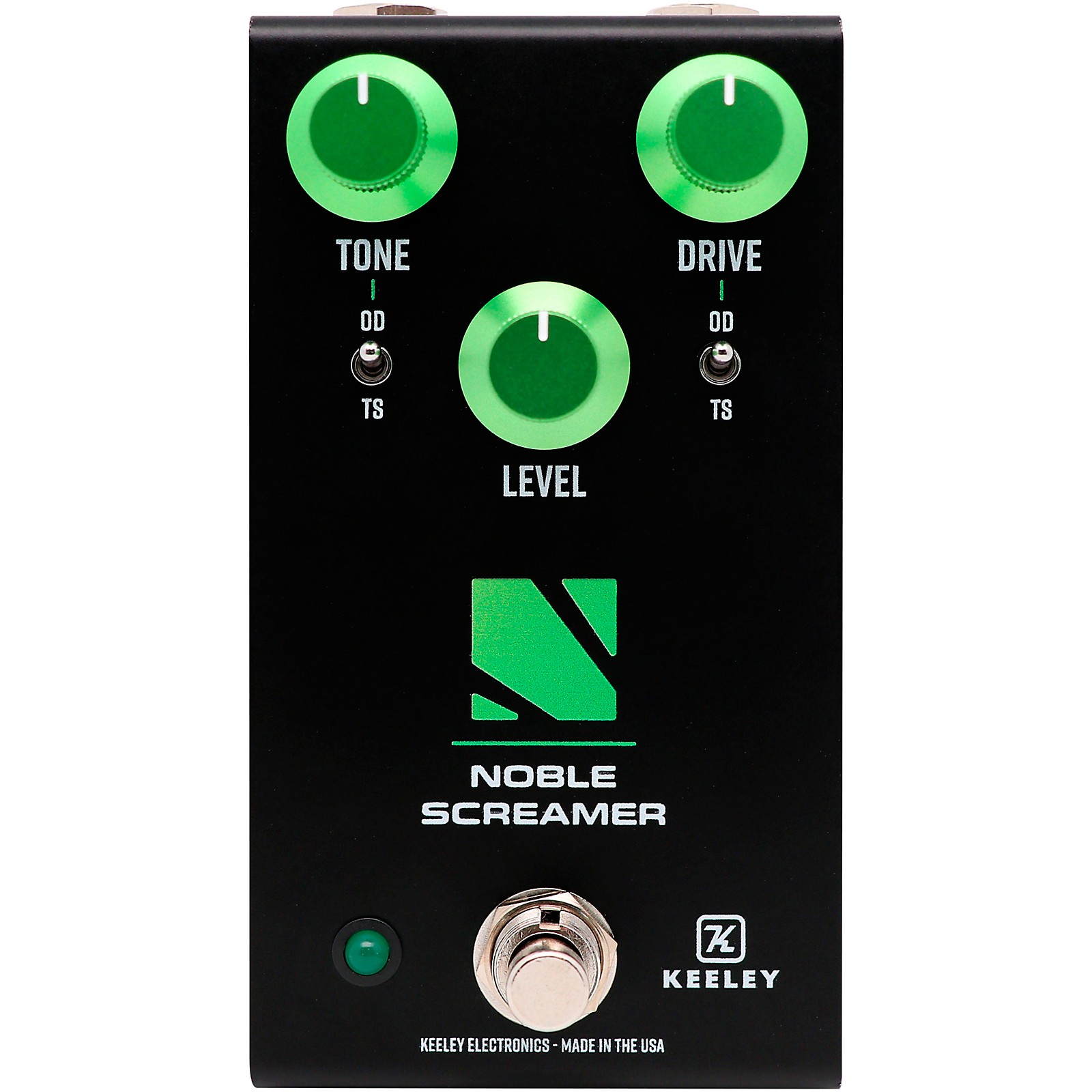 Keeley Noble Screamer Overdrive Effects Pedal | Music & Arts