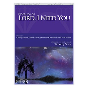 H.T. FitzSimons Company Nocturne on Lord, I Need You performed by Matt Maher
