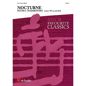 Hal Leonard Nocturne (score) Concert Band