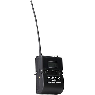 Audix Novacore NCBP Wireless Bodypack Transmitter