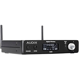 Audix Novacore NCR1 Wireless Receiver