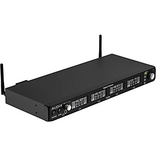 Audix Novacore NCR4 Quad-Channel Digital Wireless Receiver