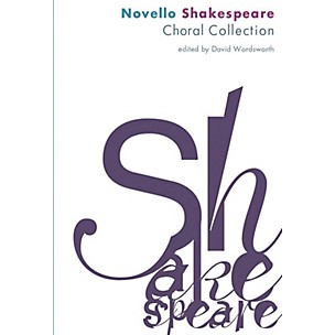 Novello Novello Shakespeare Choral Collection SATB Composed by Various