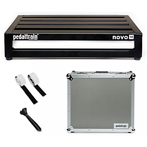 Pedaltrain Novo 18 Pedalboard